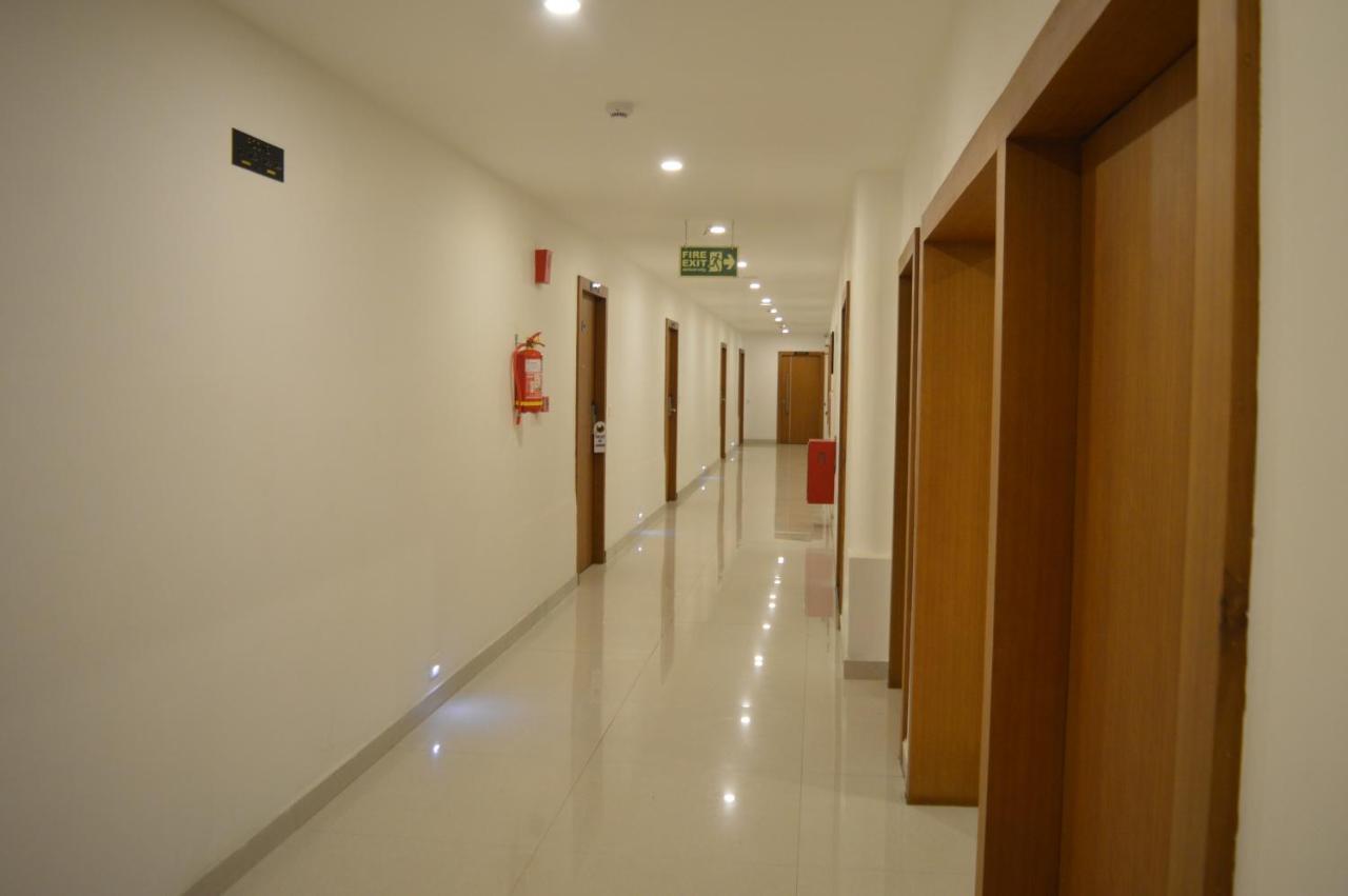 Hotel Apsara Shoranur Экстерьер фото